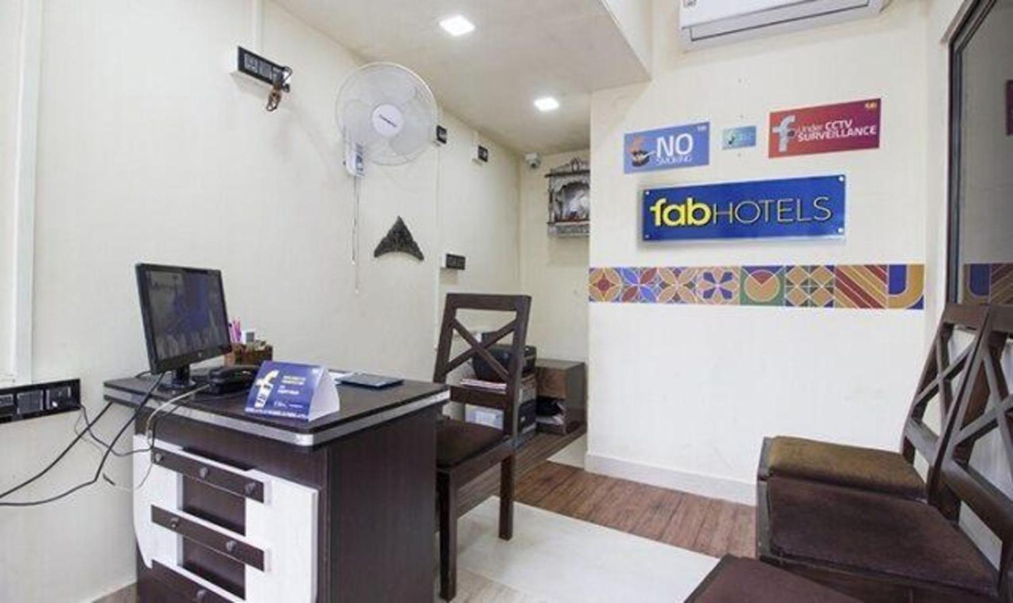 Fabexpress Orchid The Sky Hotel กาลังกูติ ภายนอก รูปภาพ