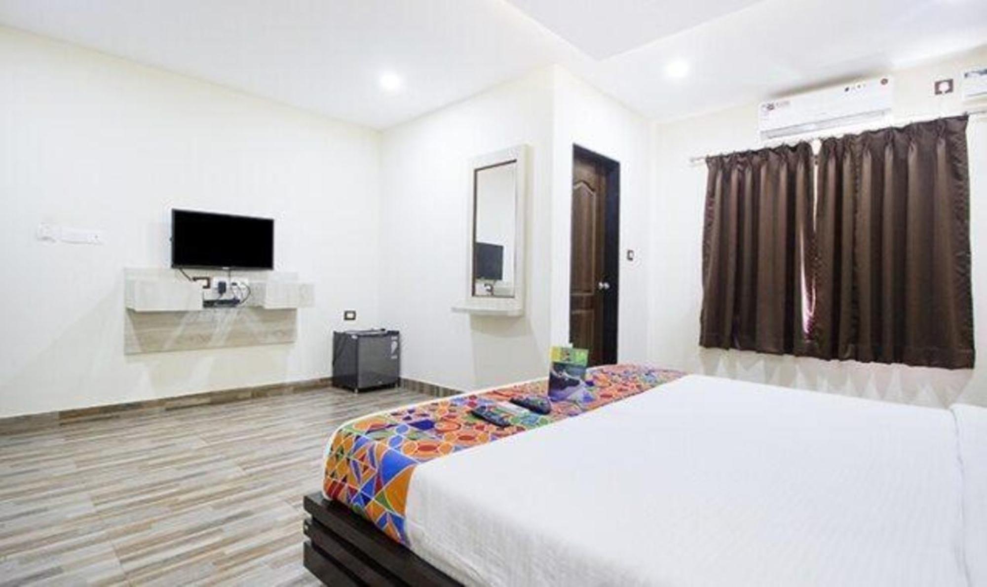 Fabexpress Orchid The Sky Hotel กาลังกูติ ภายนอก รูปภาพ